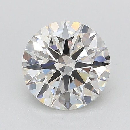 Diament laboratoryjny bezbarwny szlif okrągły, 1.65ct, VVS2, E, IGI, LG655439971